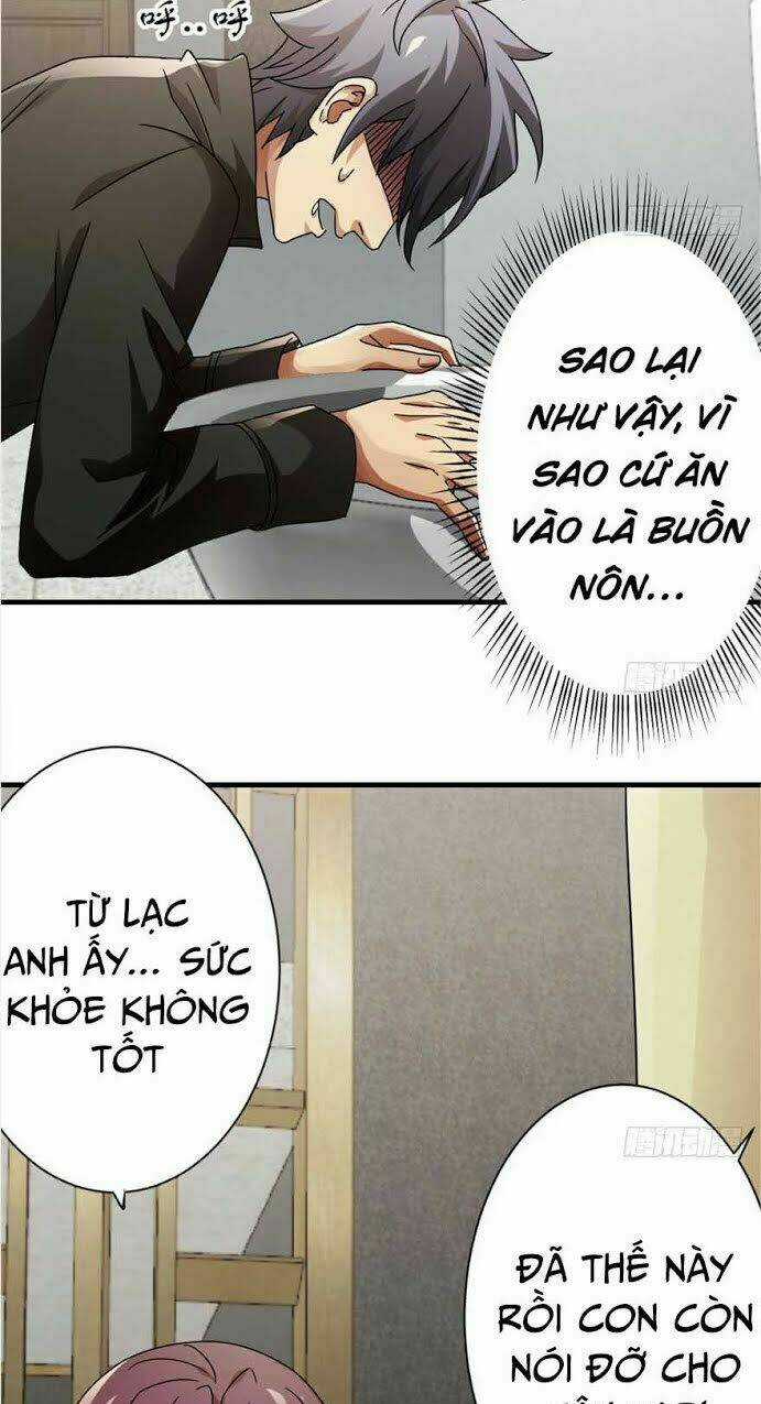 Thâm Dạ Thư Ốc Chapter 6 trang 21