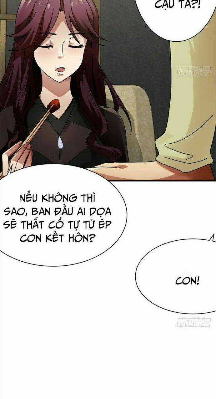 Thâm Dạ Thư Ốc Chapter 6 trang 22