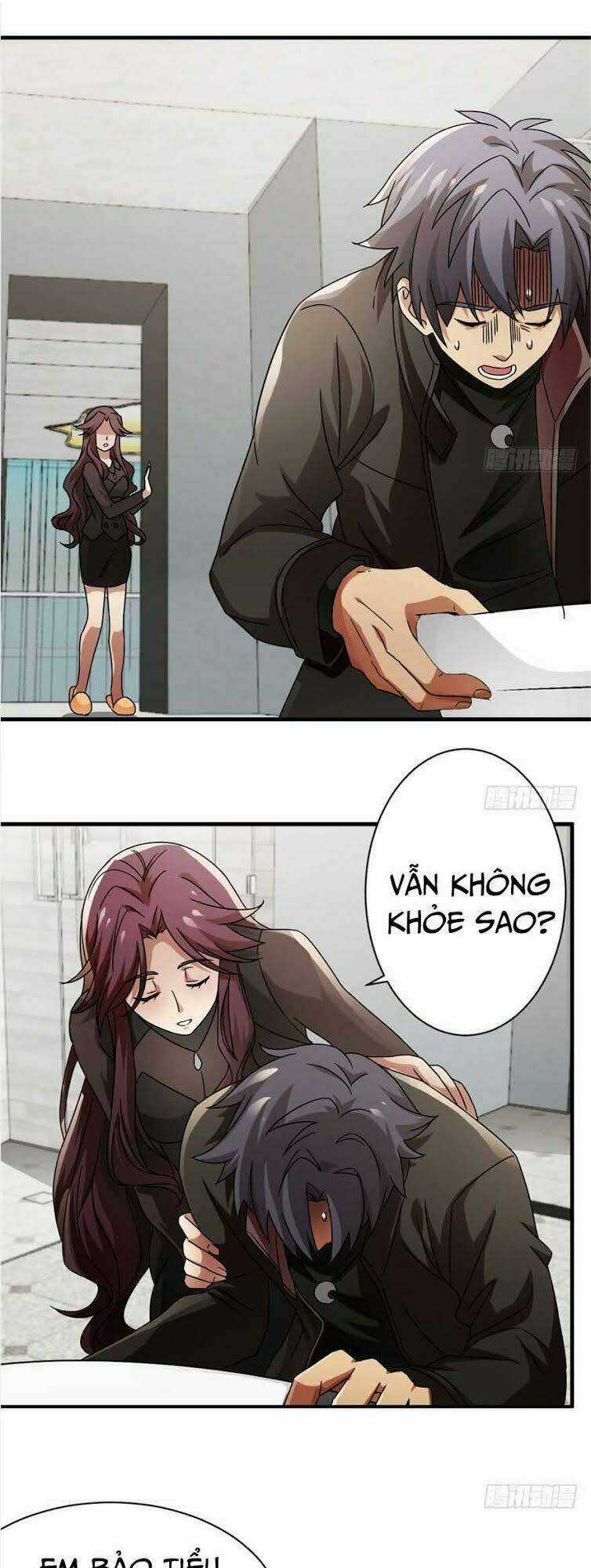 Thâm Dạ Thư Ốc Chapter 6 trang 23