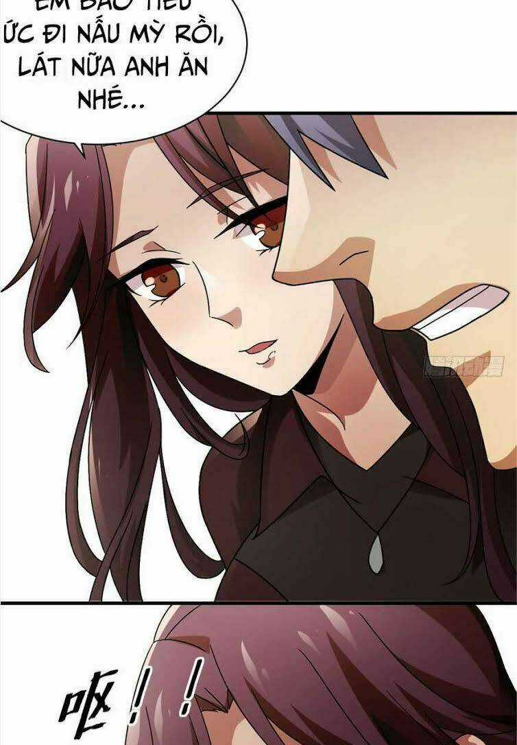 Thâm Dạ Thư Ốc Chapter 6 trang 24