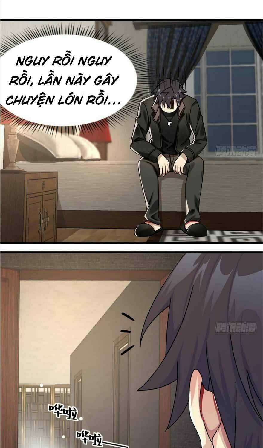 Thâm Dạ Thư Ốc Chapter 6 trang 26