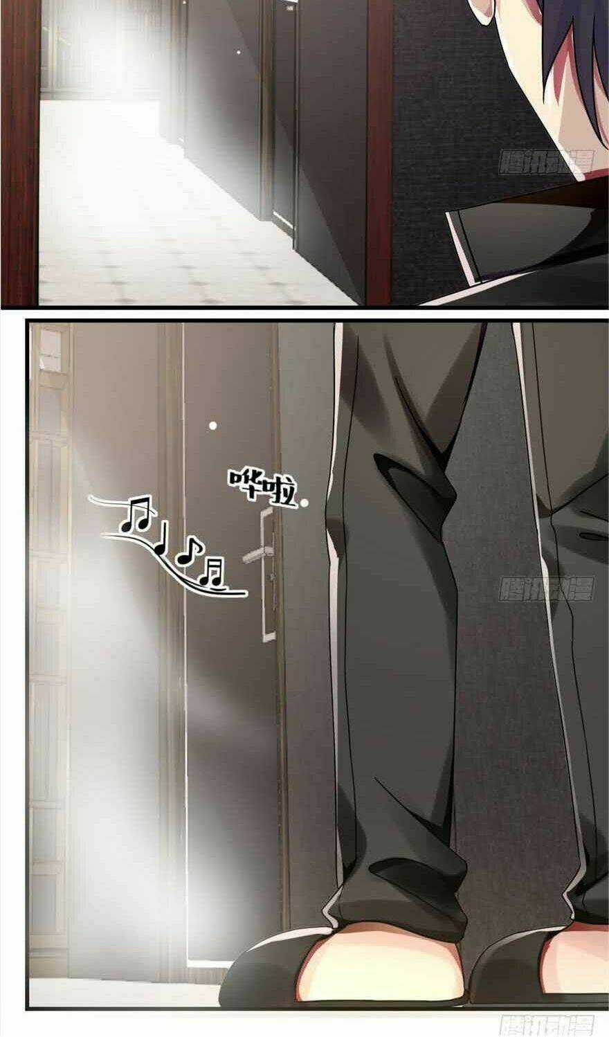 Thâm Dạ Thư Ốc Chapter 6 trang 27