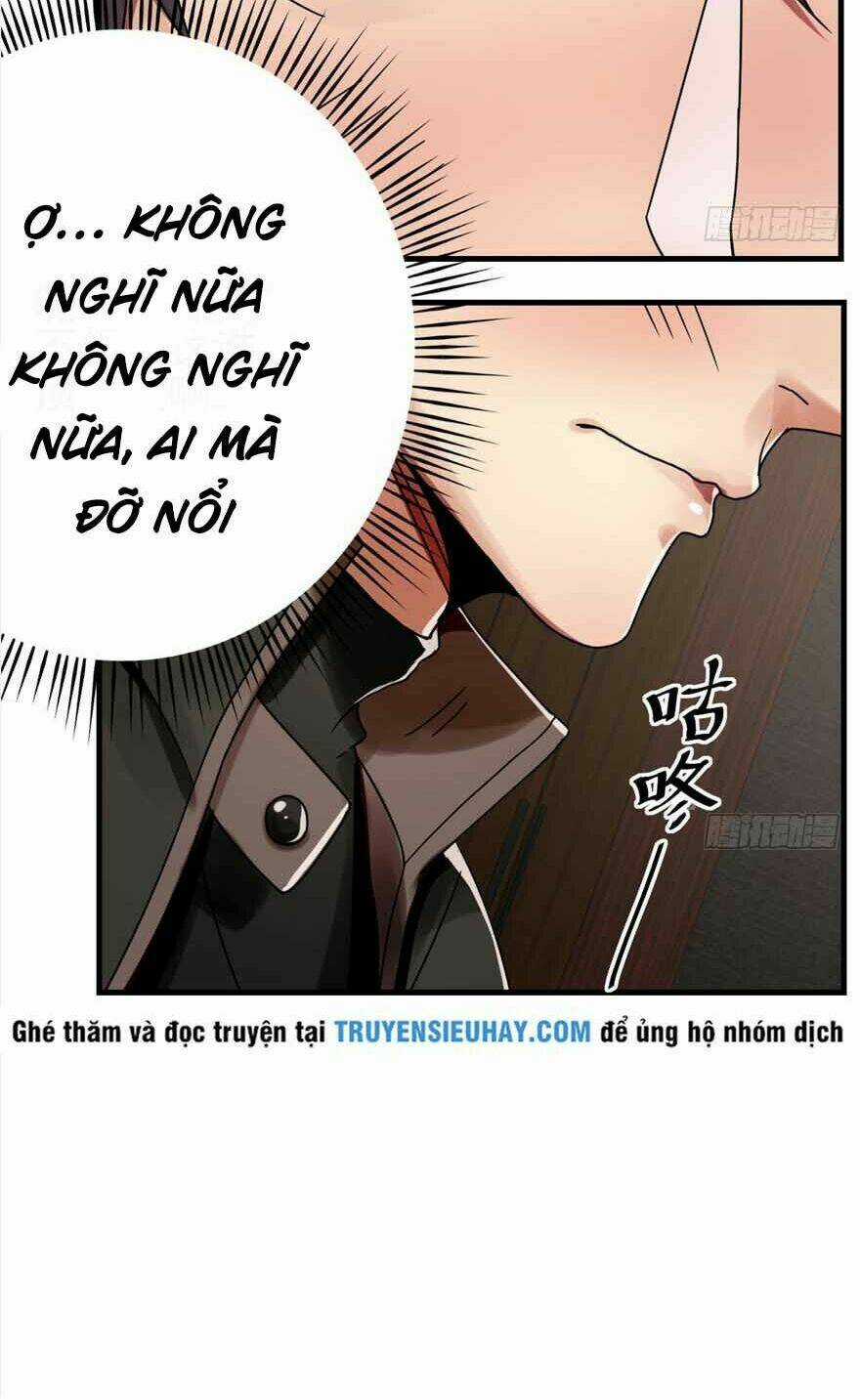 Thâm Dạ Thư Ốc Chapter 6 trang 29