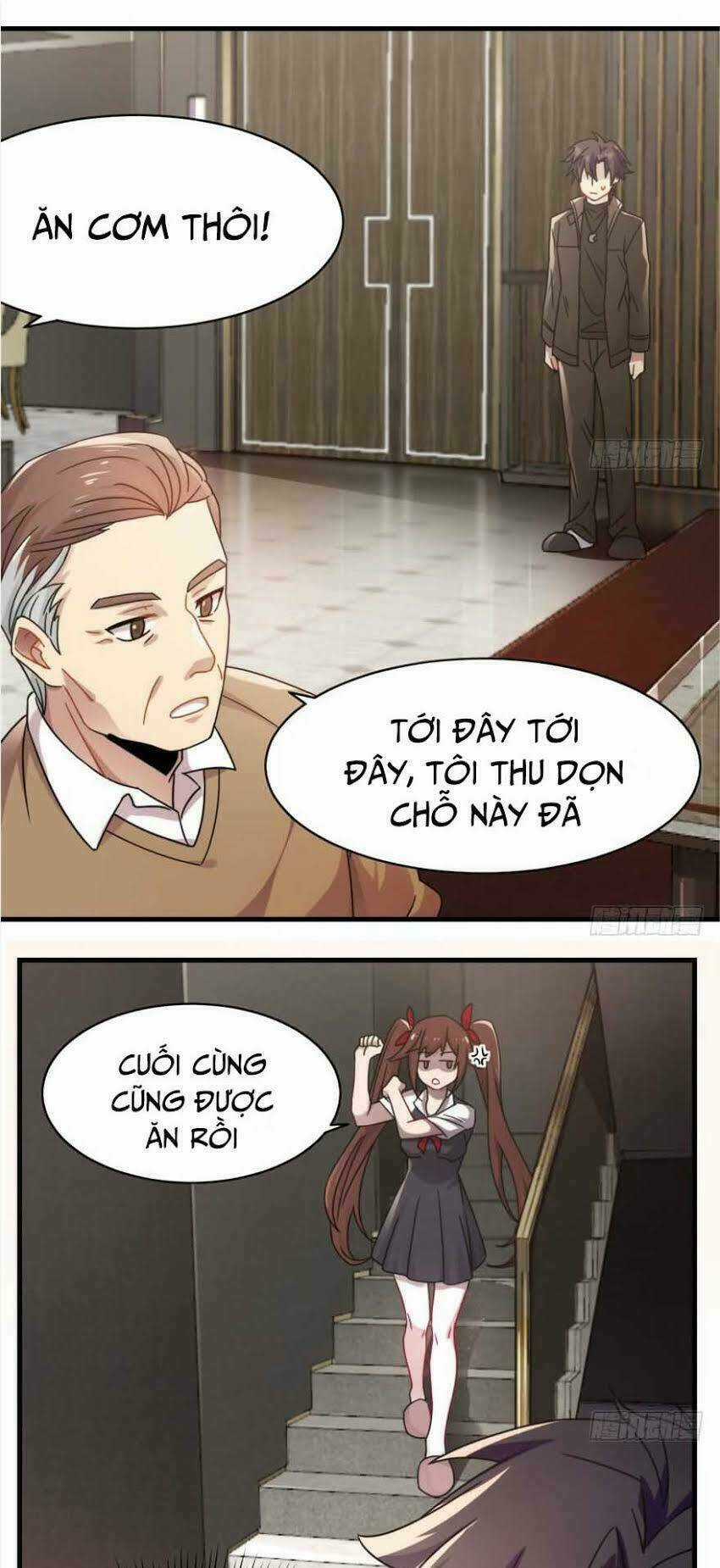 Thâm Dạ Thư Ốc Chapter 6 trang 5