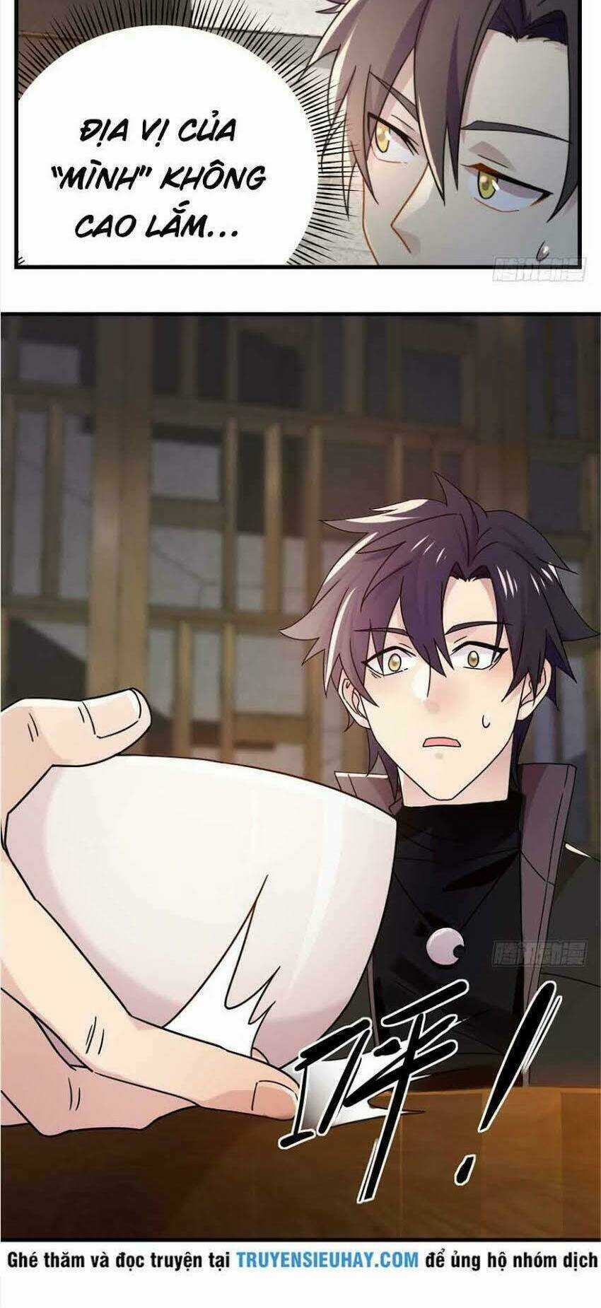 Thâm Dạ Thư Ốc Chapter 6 trang 6