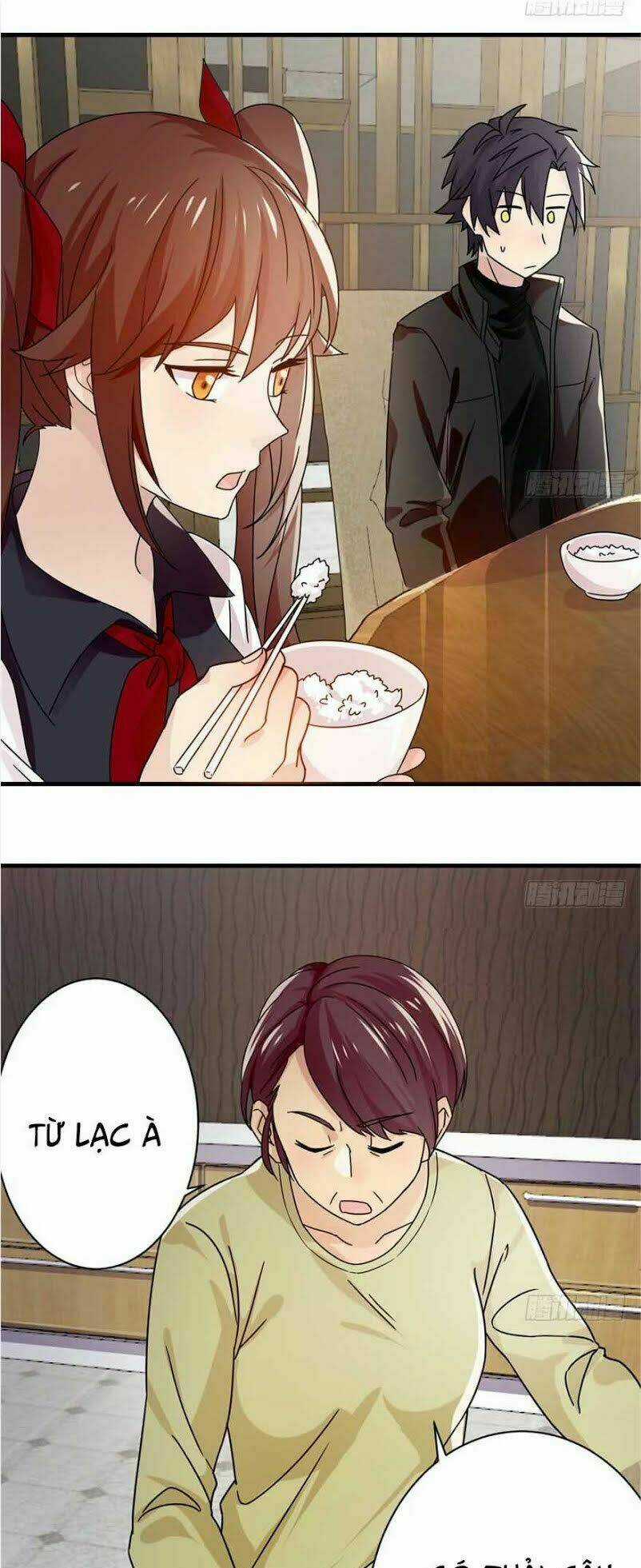 Thâm Dạ Thư Ốc Chapter 6 trang 7