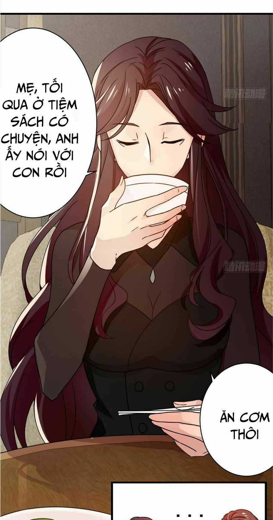 Thâm Dạ Thư Ốc Chapter 6 trang 9