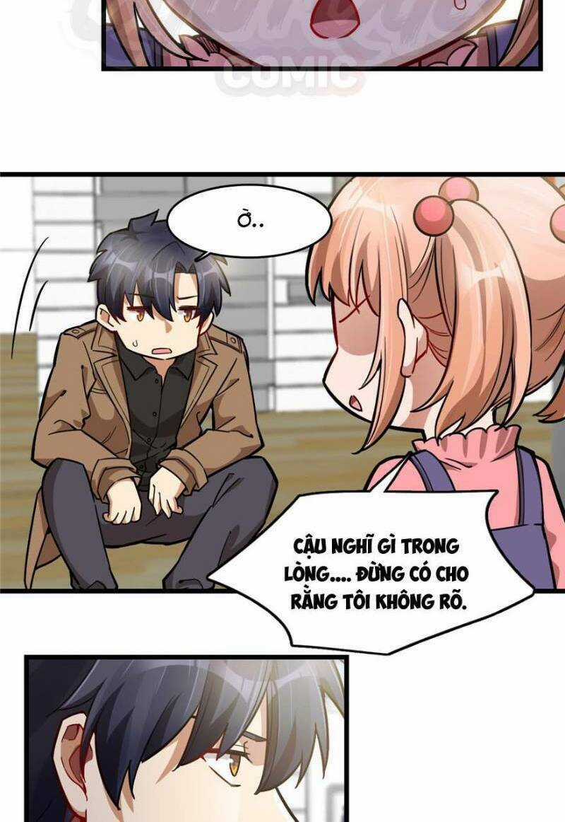 Thâm Dạ Thư Ốc Chapter 60 trang 10