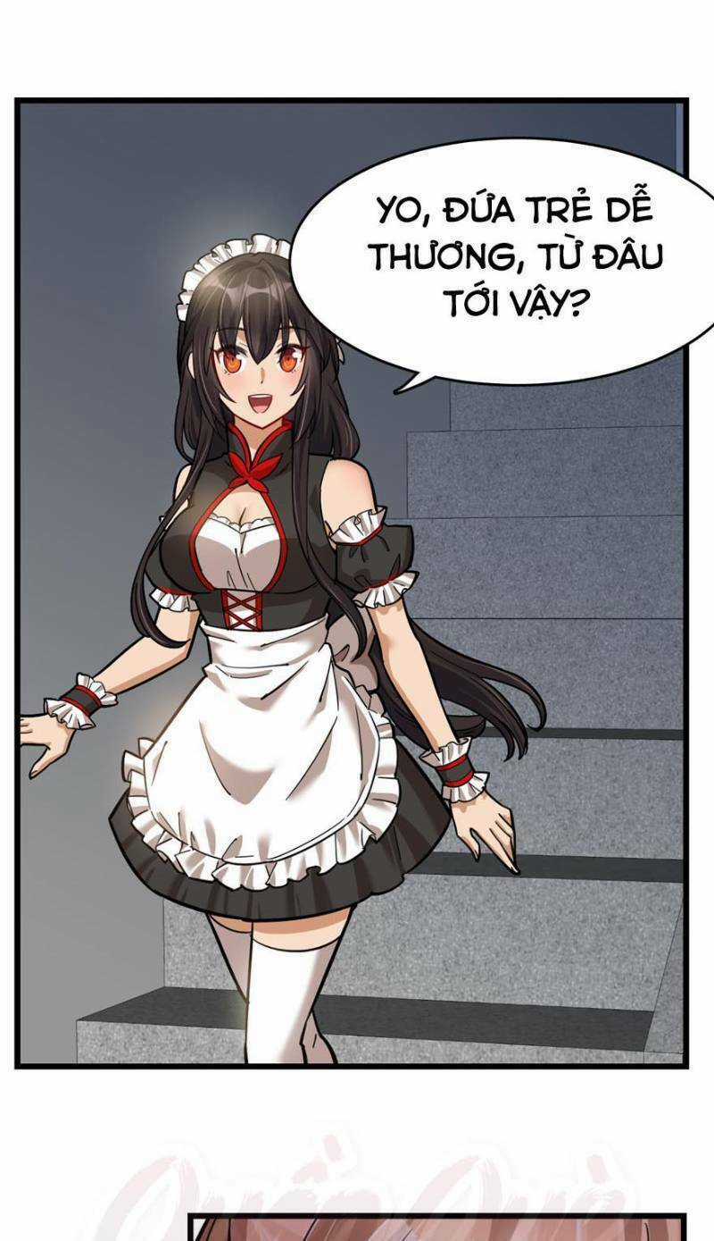 Thâm Dạ Thư Ốc Chapter 60 trang 17