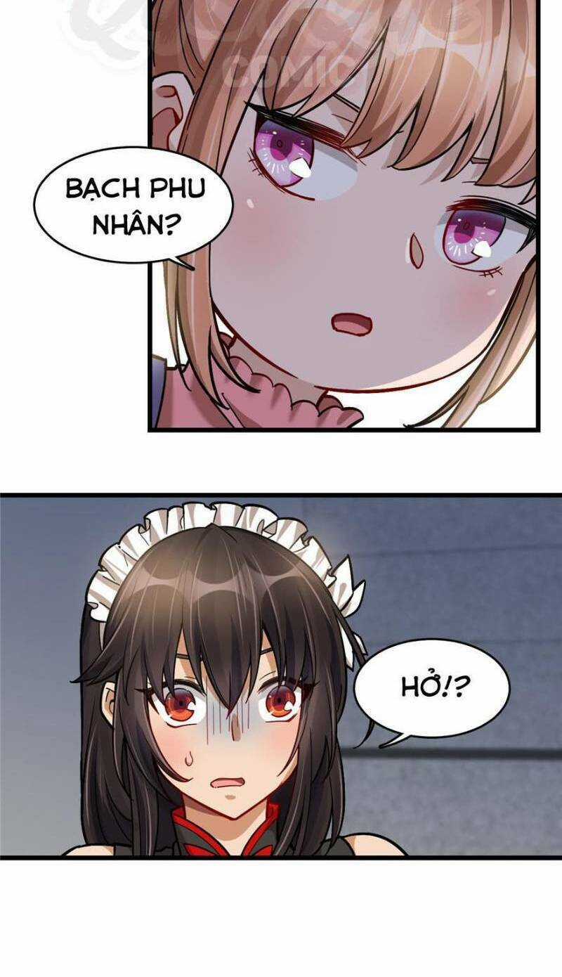 Thâm Dạ Thư Ốc Chapter 60 trang 18