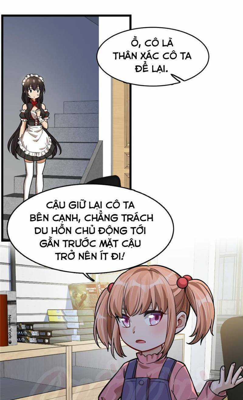 Thâm Dạ Thư Ốc Chapter 60 trang 19