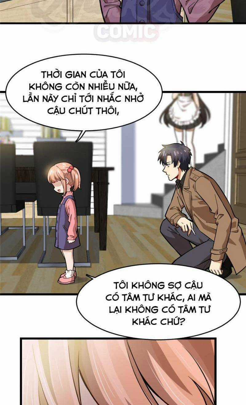 Thâm Dạ Thư Ốc Chapter 60 trang 20