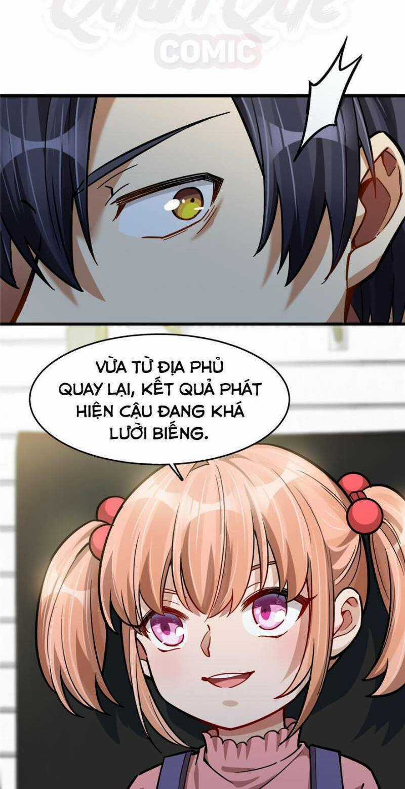 Thâm Dạ Thư Ốc Chapter 60 trang 4