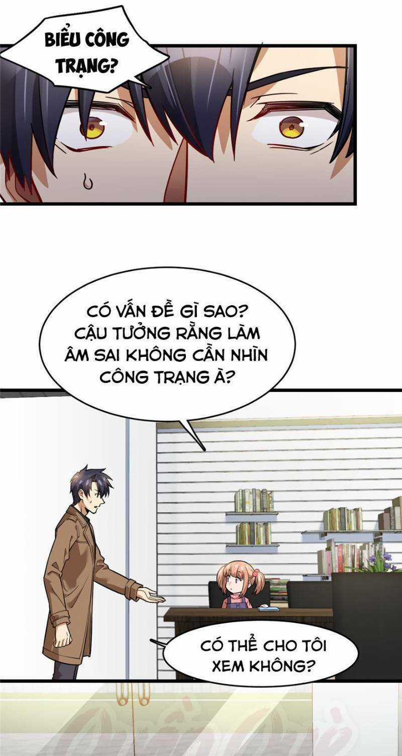 Thâm Dạ Thư Ốc Chapter 60 trang 7