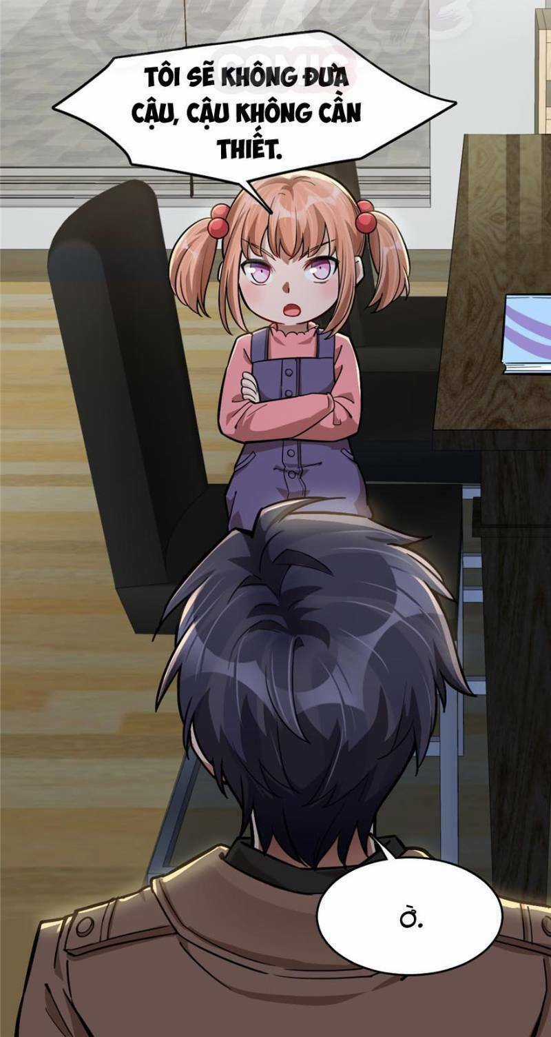 Thâm Dạ Thư Ốc Chapter 60 trang 8