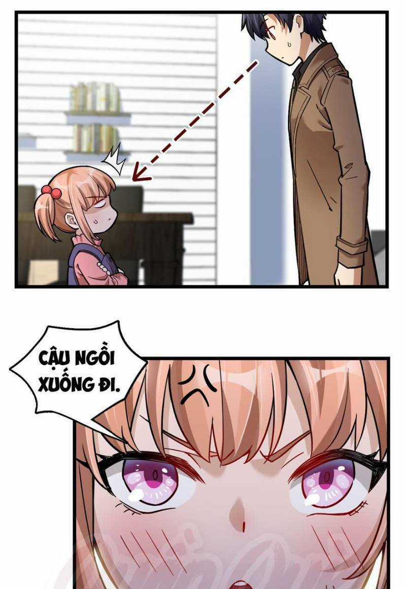 Thâm Dạ Thư Ốc Chapter 60 trang 9