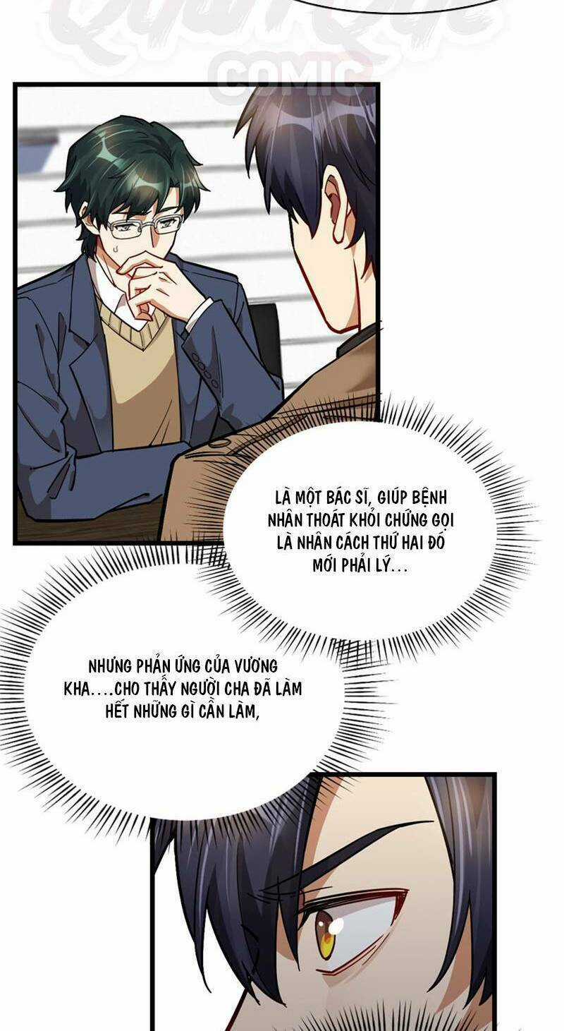 Thâm Dạ Thư Ốc Chapter 61 trang 11