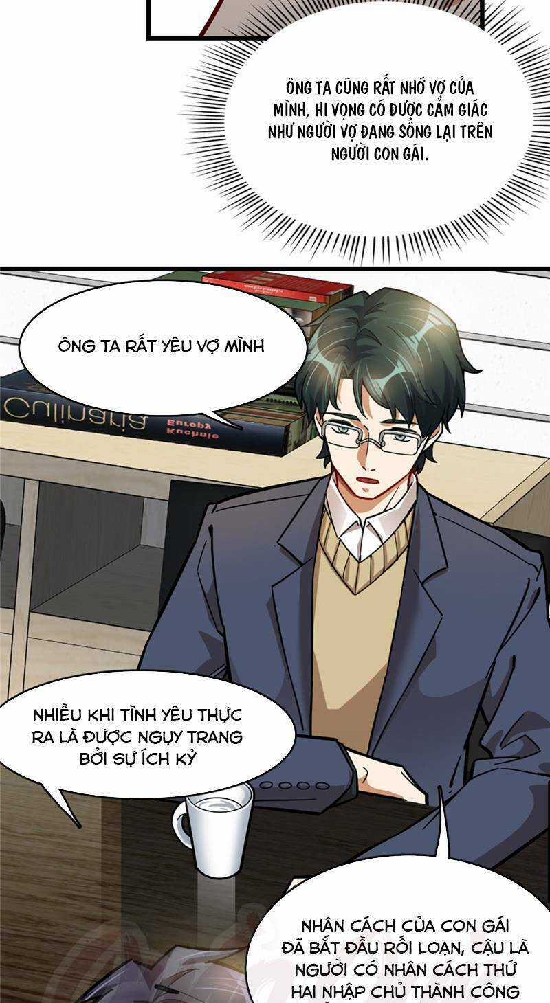 Thâm Dạ Thư Ốc Chapter 61 trang 12