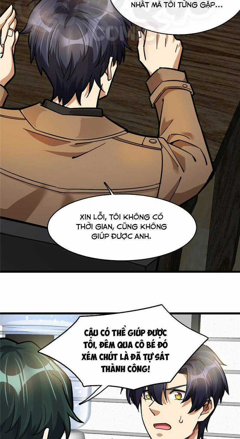 Thâm Dạ Thư Ốc Chapter 61 trang 13