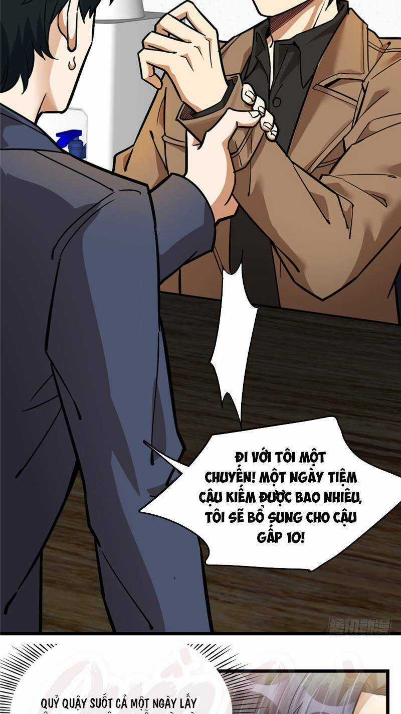 Thâm Dạ Thư Ốc Chapter 61 trang 14