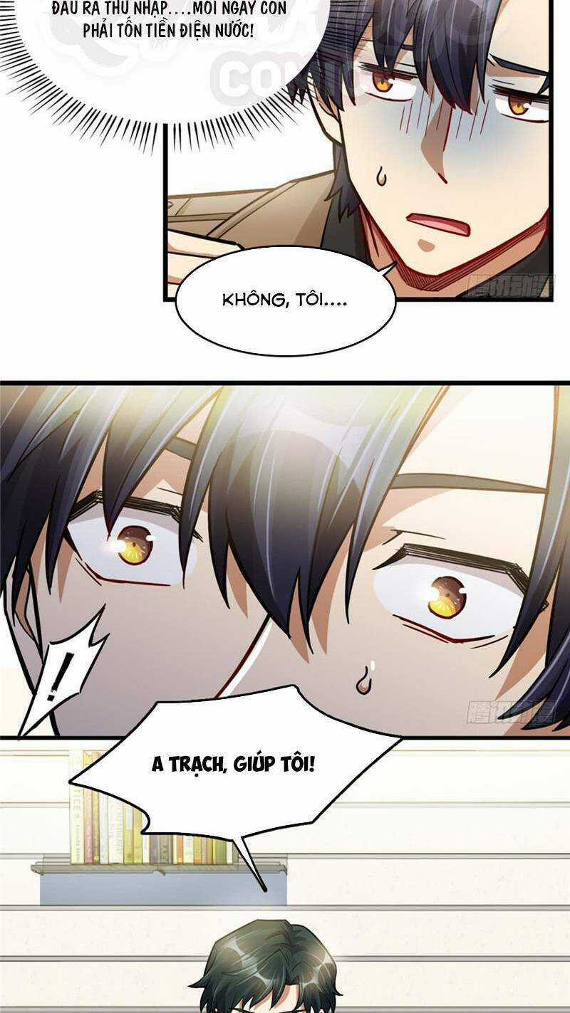 Thâm Dạ Thư Ốc Chapter 61 trang 15