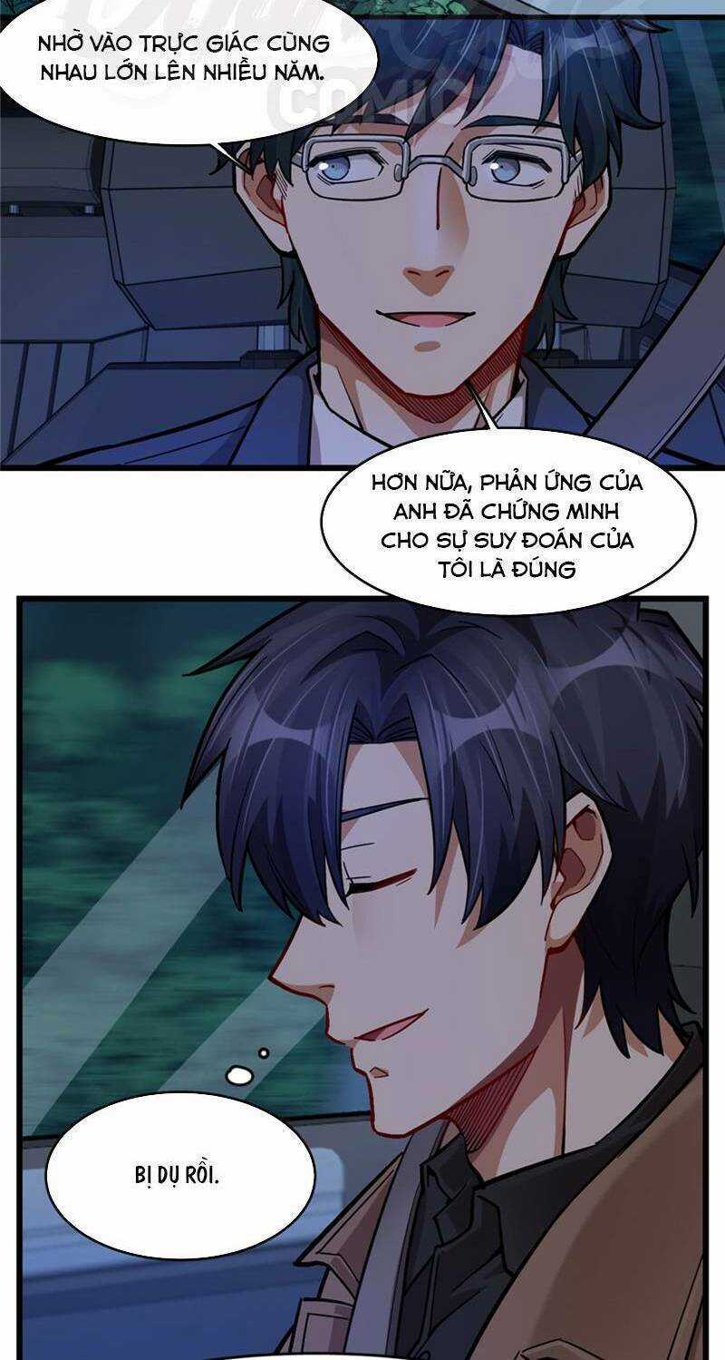 Thâm Dạ Thư Ốc Chapter 61 trang 17