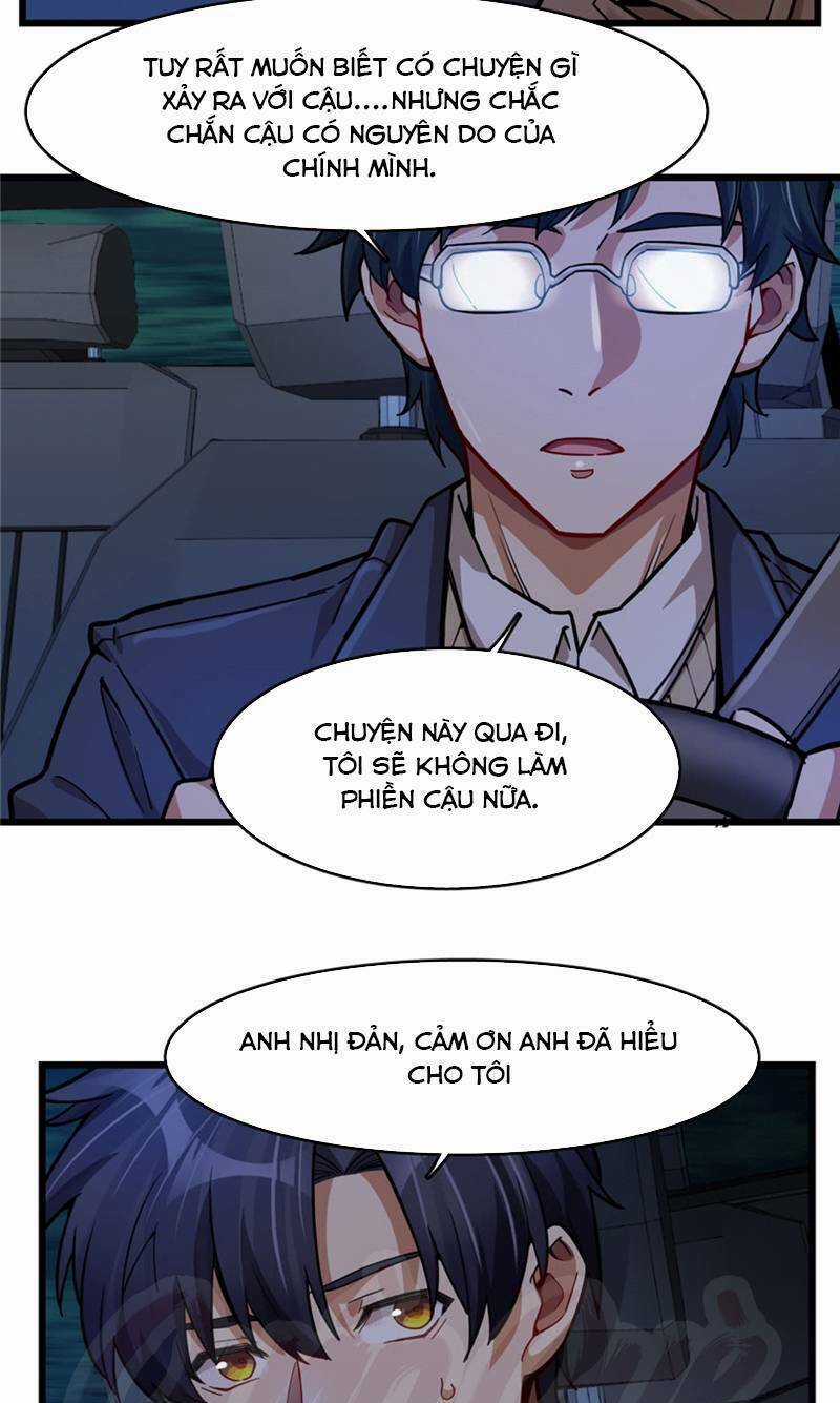 Thâm Dạ Thư Ốc Chapter 61 trang 18