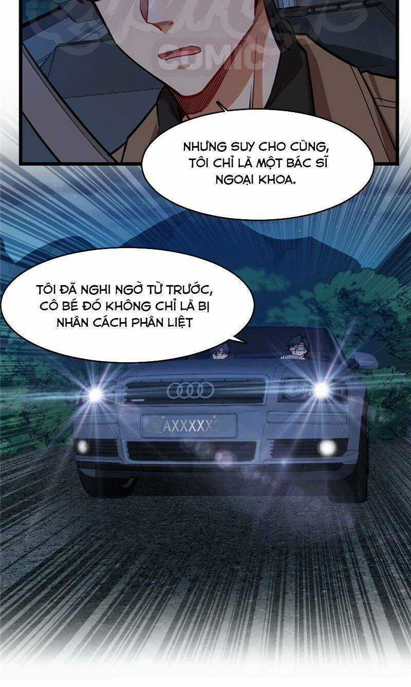 Thâm Dạ Thư Ốc Chapter 61 trang 19