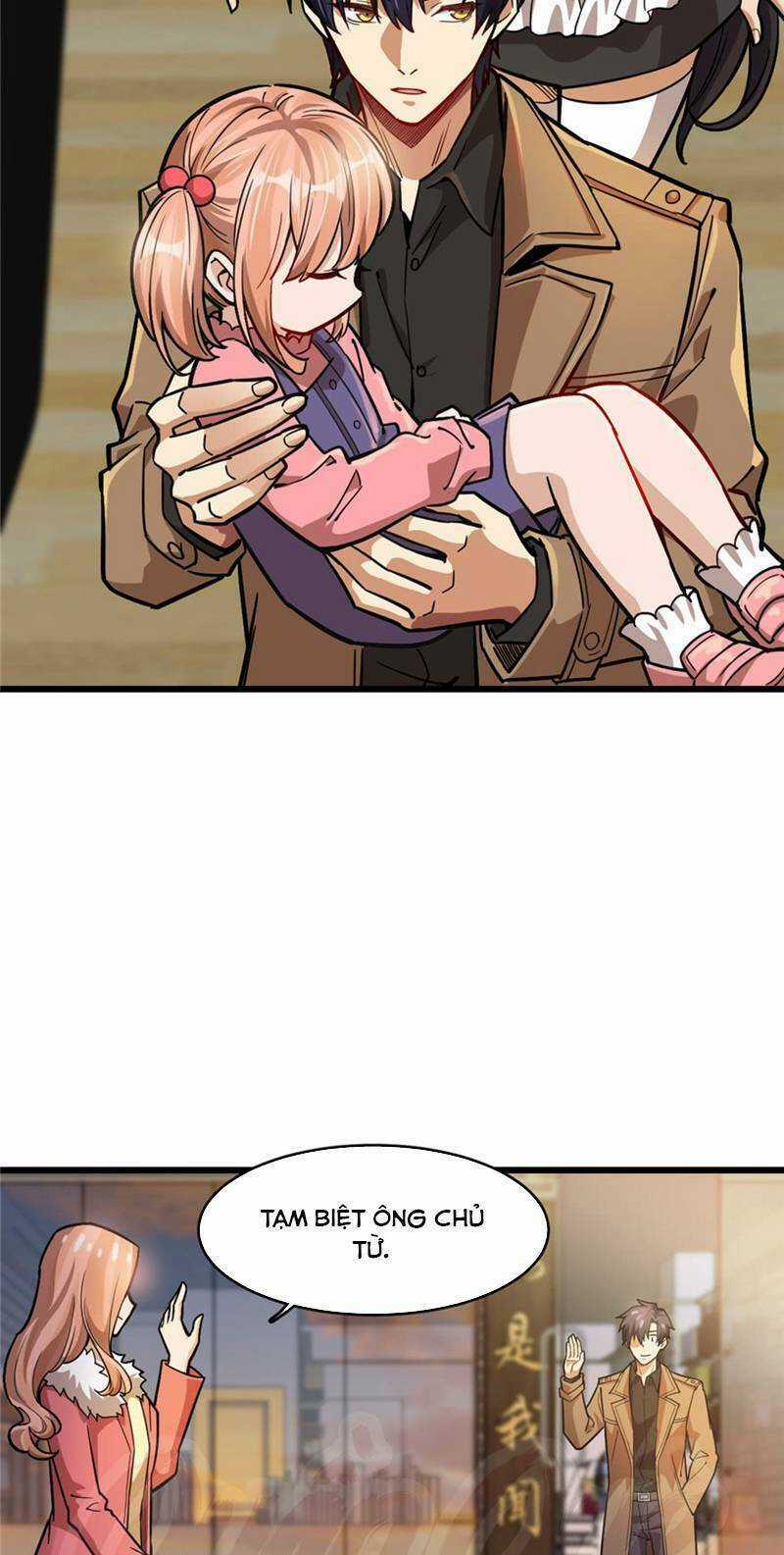 Thâm Dạ Thư Ốc Chapter 61 trang 2