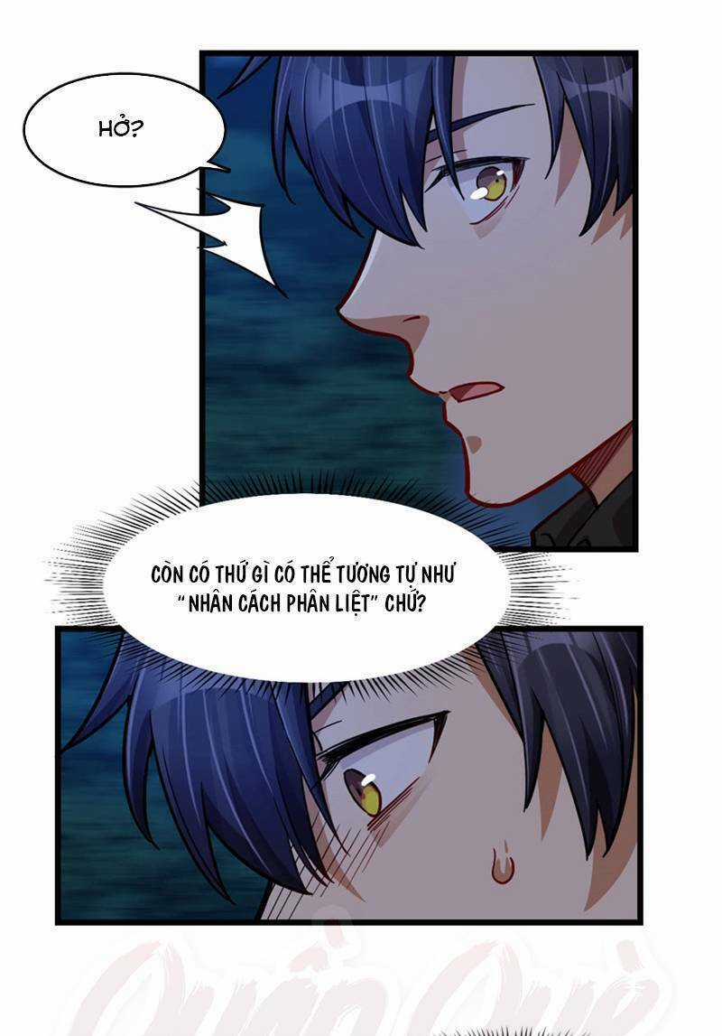 Thâm Dạ Thư Ốc Chapter 61 trang 20