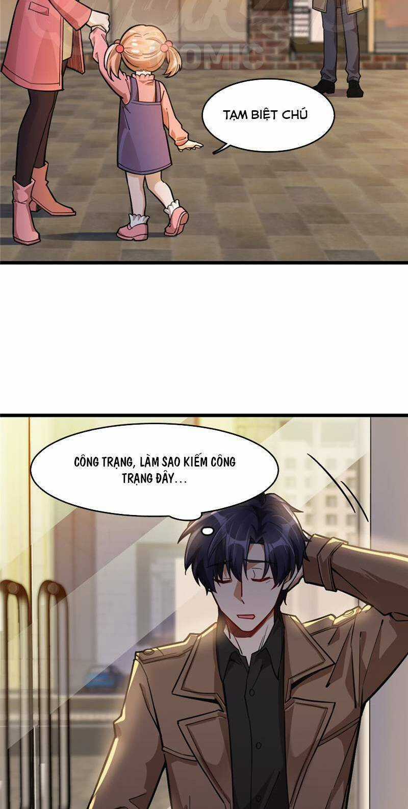 Thâm Dạ Thư Ốc Chapter 61 trang 3