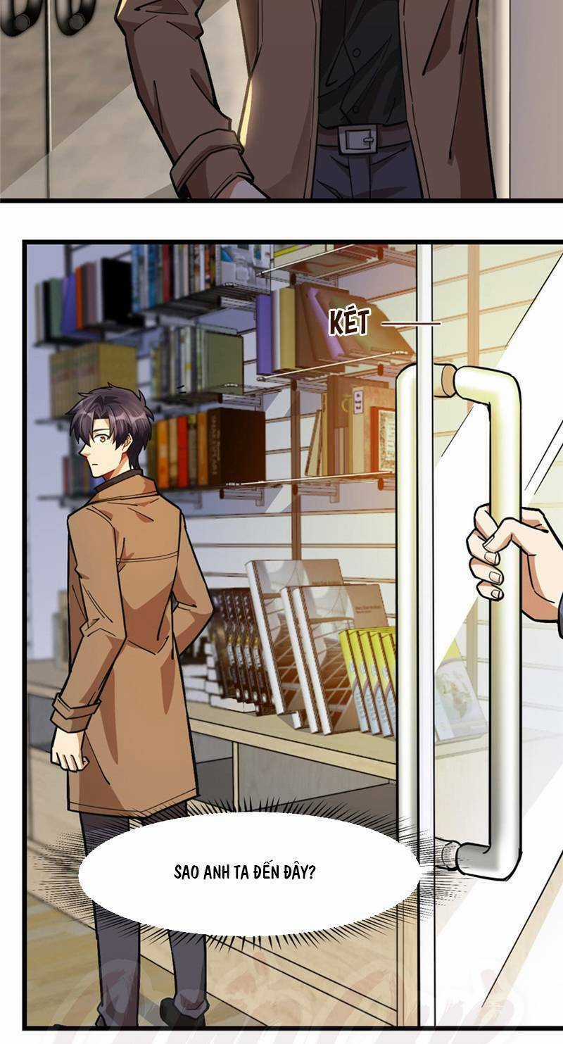 Thâm Dạ Thư Ốc Chapter 61 trang 4