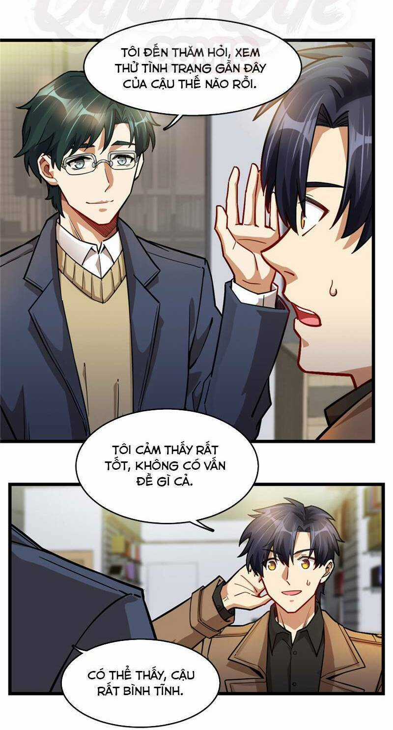 Thâm Dạ Thư Ốc Chapter 61 trang 5