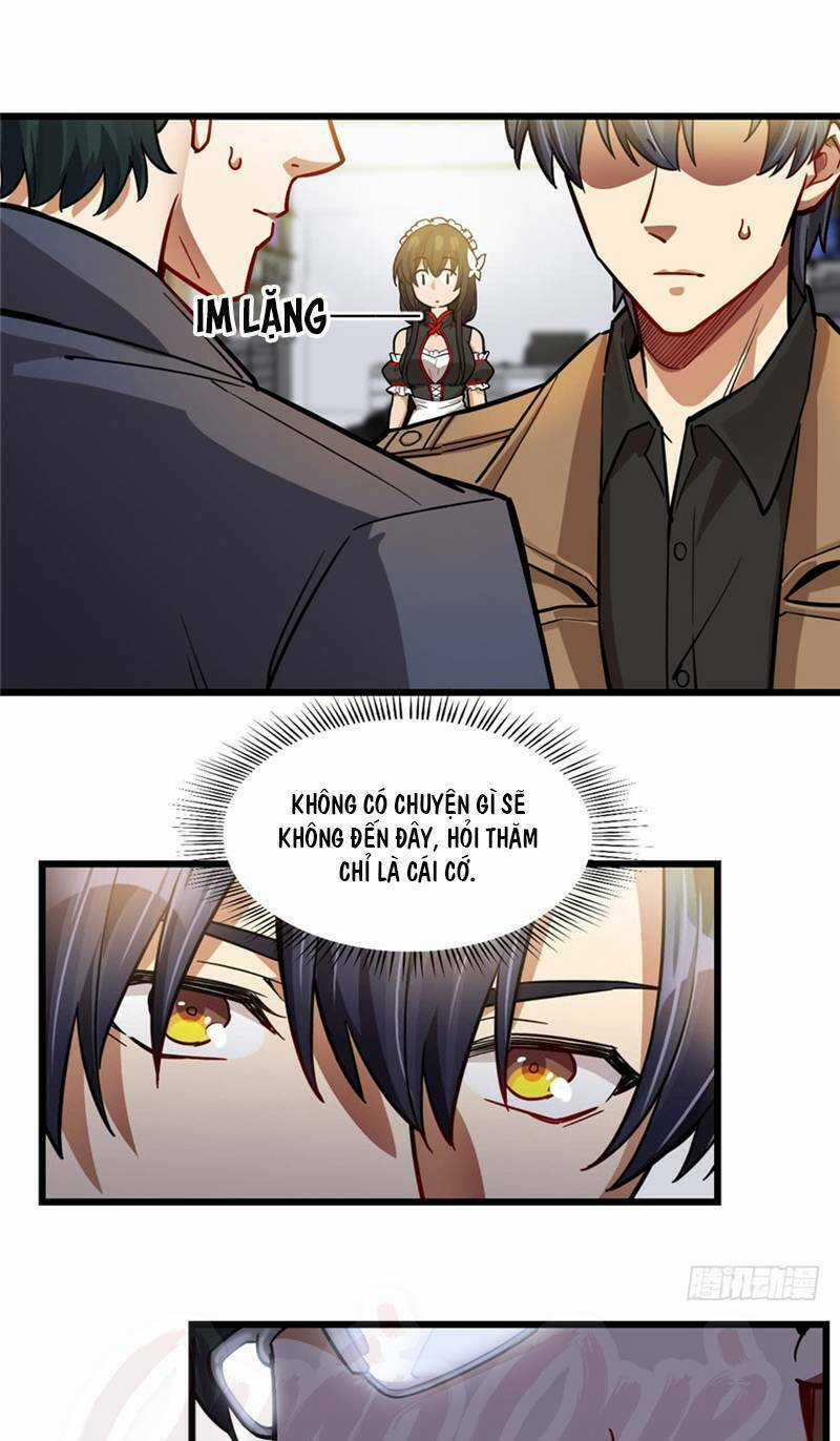 Thâm Dạ Thư Ốc Chapter 61 trang 6