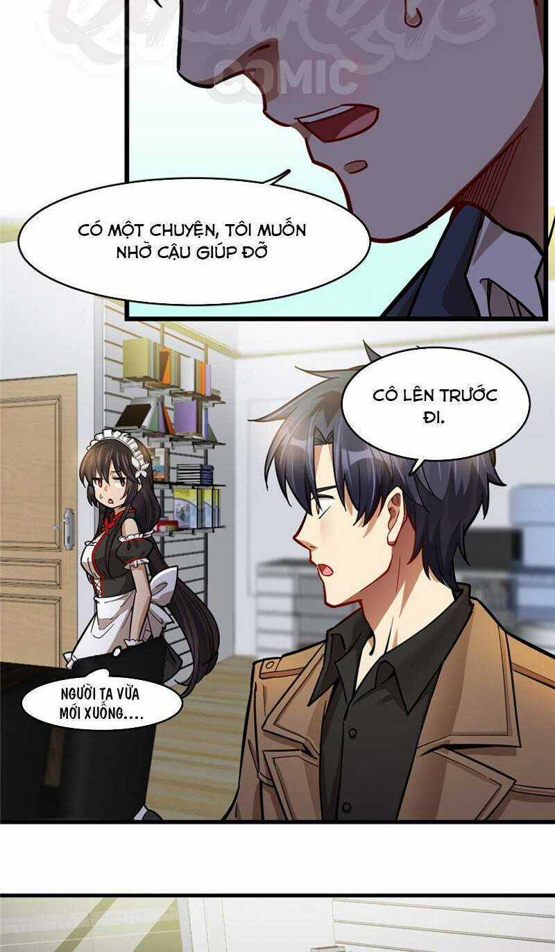 Thâm Dạ Thư Ốc Chapter 61 trang 7