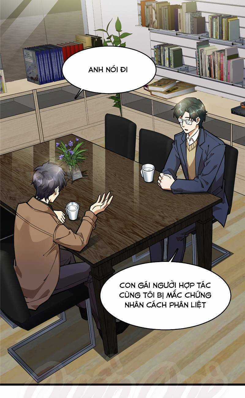 Thâm Dạ Thư Ốc Chapter 61 trang 8