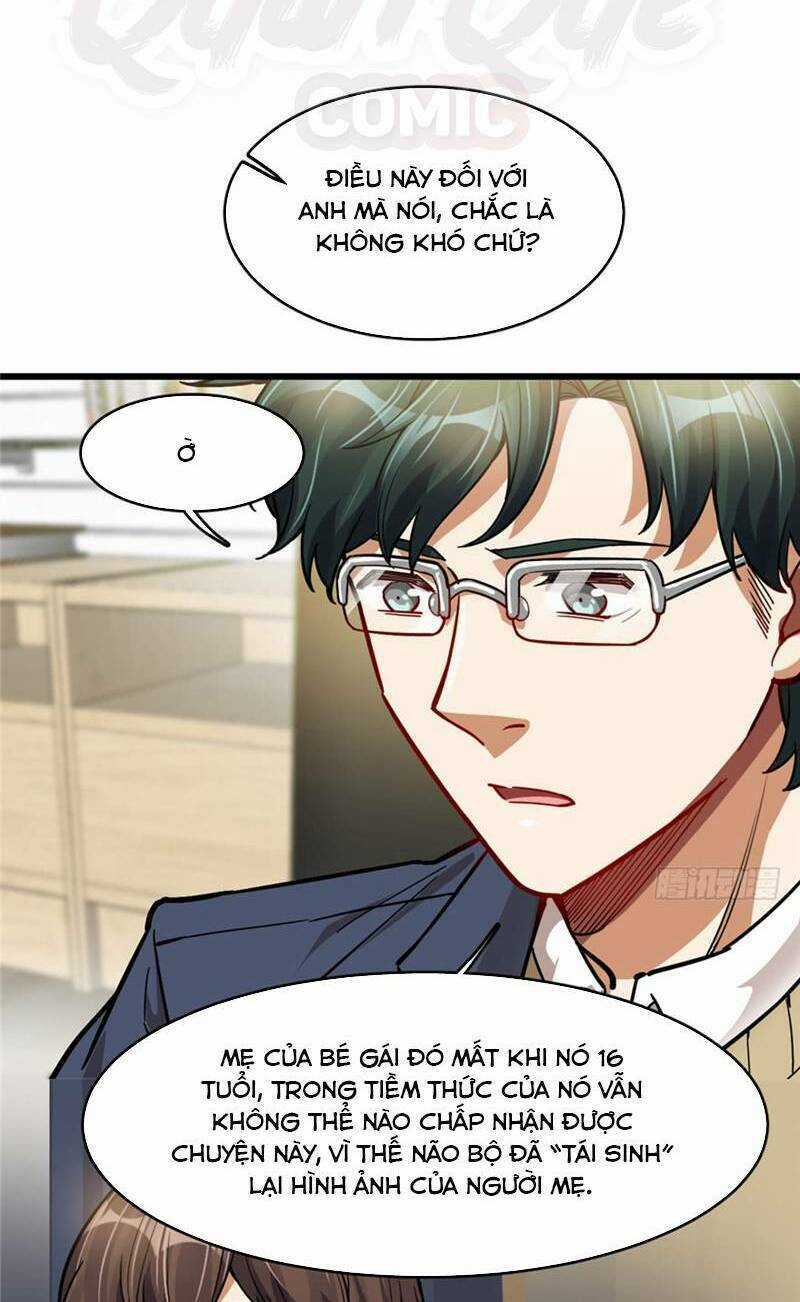 Thâm Dạ Thư Ốc Chapter 61 trang 9