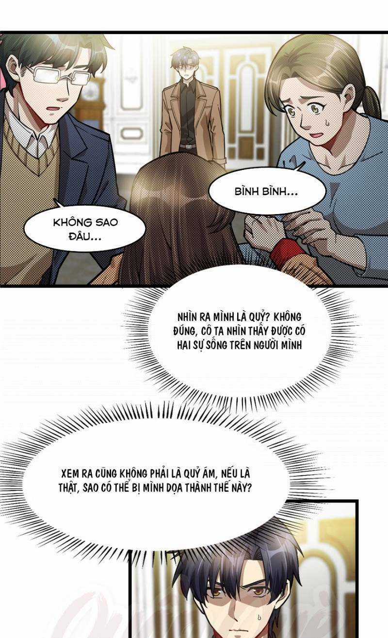 Thâm Dạ Thư Ốc Chapter 62 trang 11