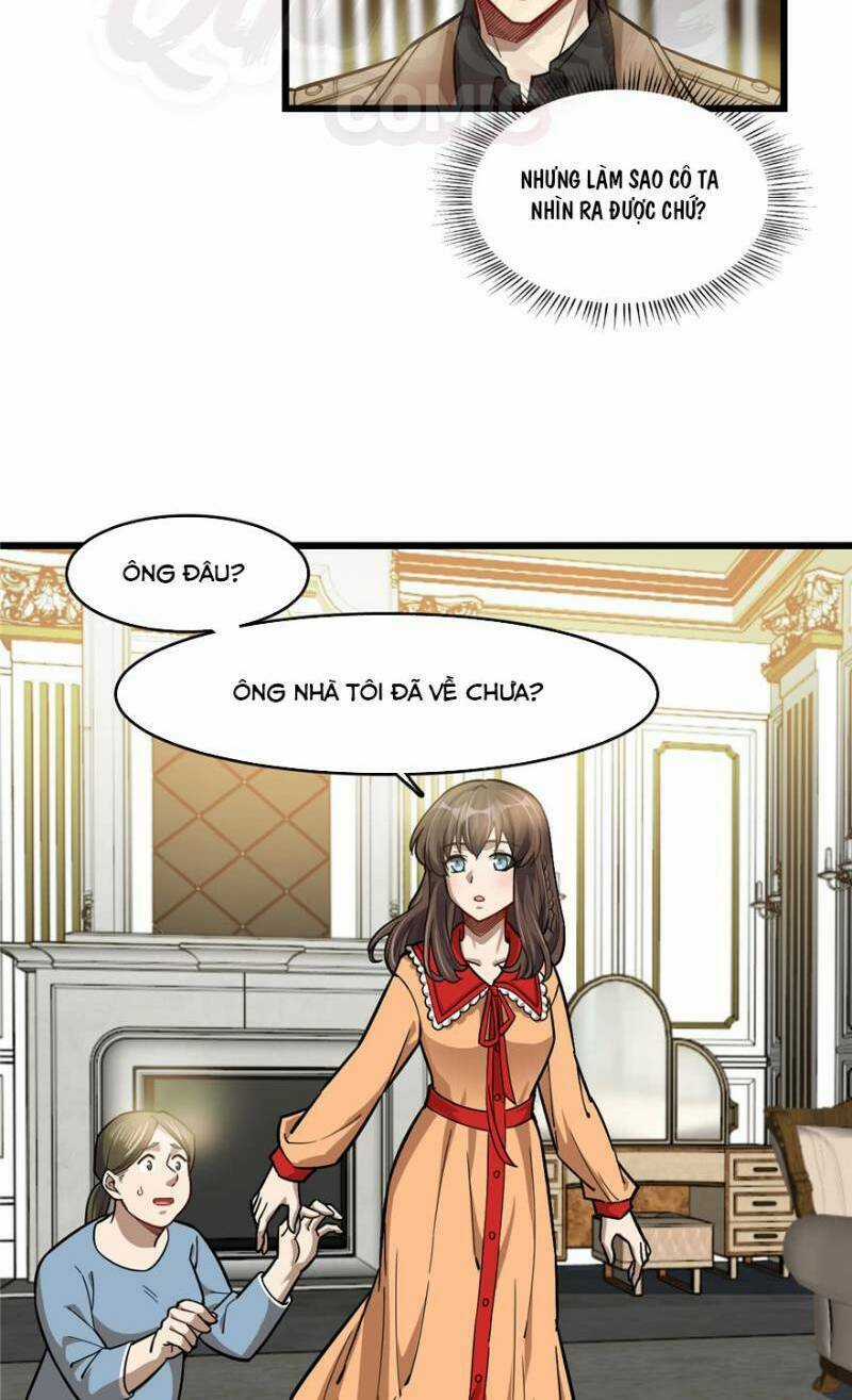 Thâm Dạ Thư Ốc Chapter 62 trang 12