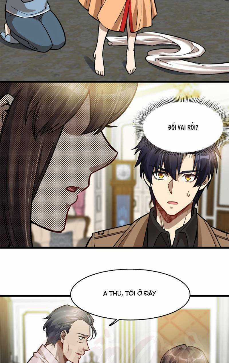 Thâm Dạ Thư Ốc Chapter 62 trang 13