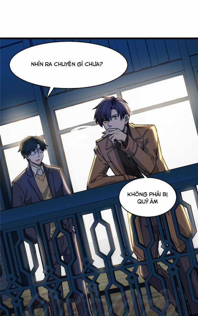 Thâm Dạ Thư Ốc Chapter 62 trang 15