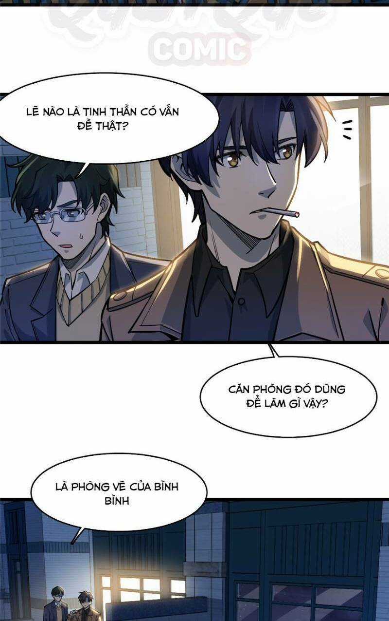 Thâm Dạ Thư Ốc Chapter 62 trang 16