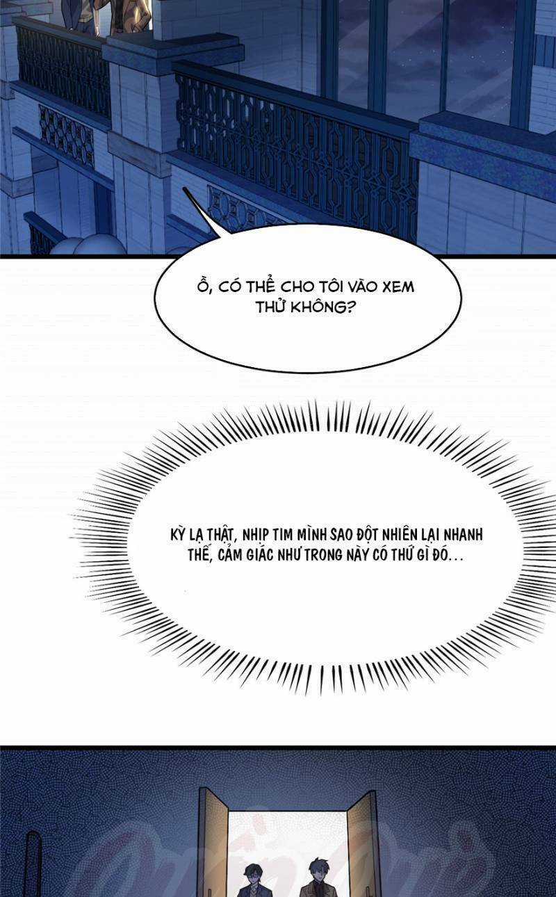 Thâm Dạ Thư Ốc Chapter 62 trang 17