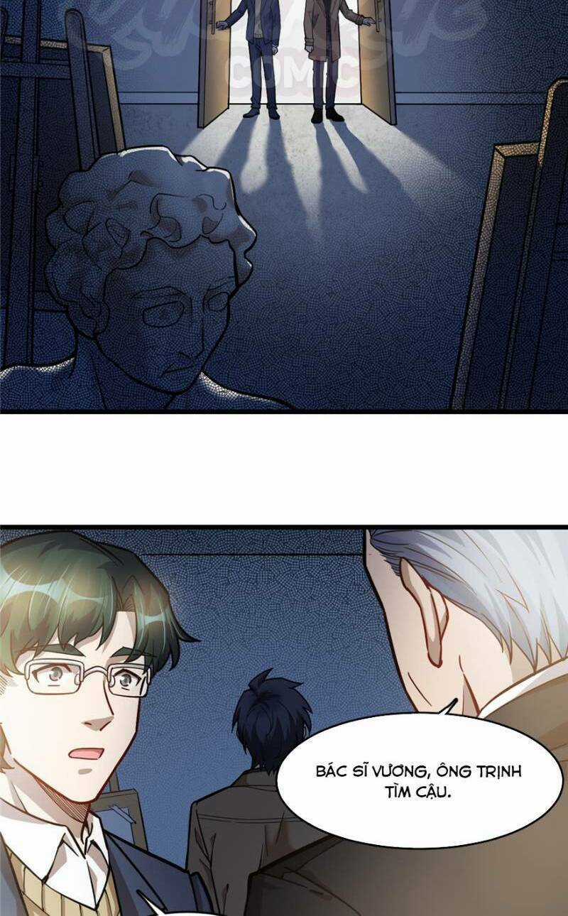 Thâm Dạ Thư Ốc Chapter 62 trang 18