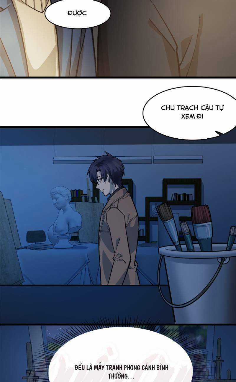 Thâm Dạ Thư Ốc Chapter 62 trang 19