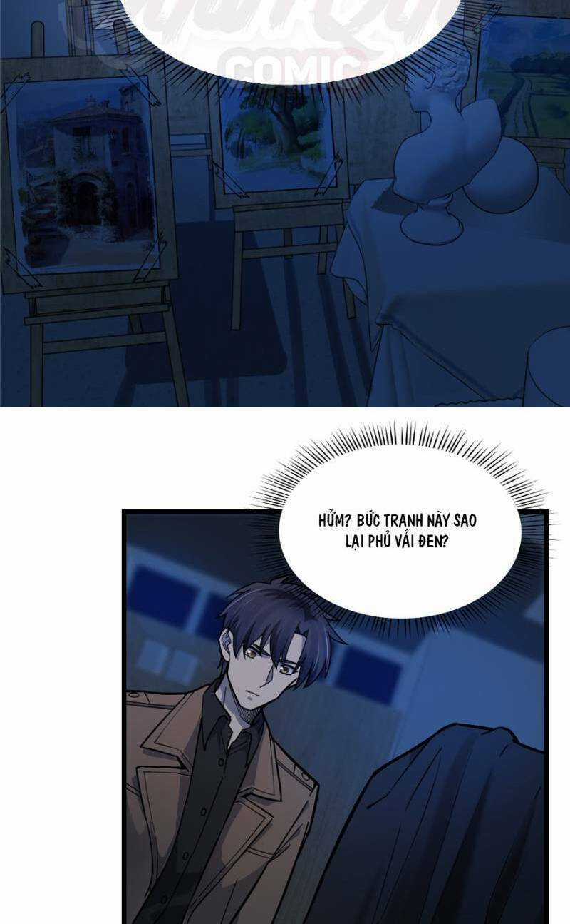 Thâm Dạ Thư Ốc Chapter 62 trang 20