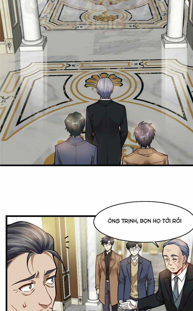 Thâm Dạ Thư Ốc Chapter 62 trang 3