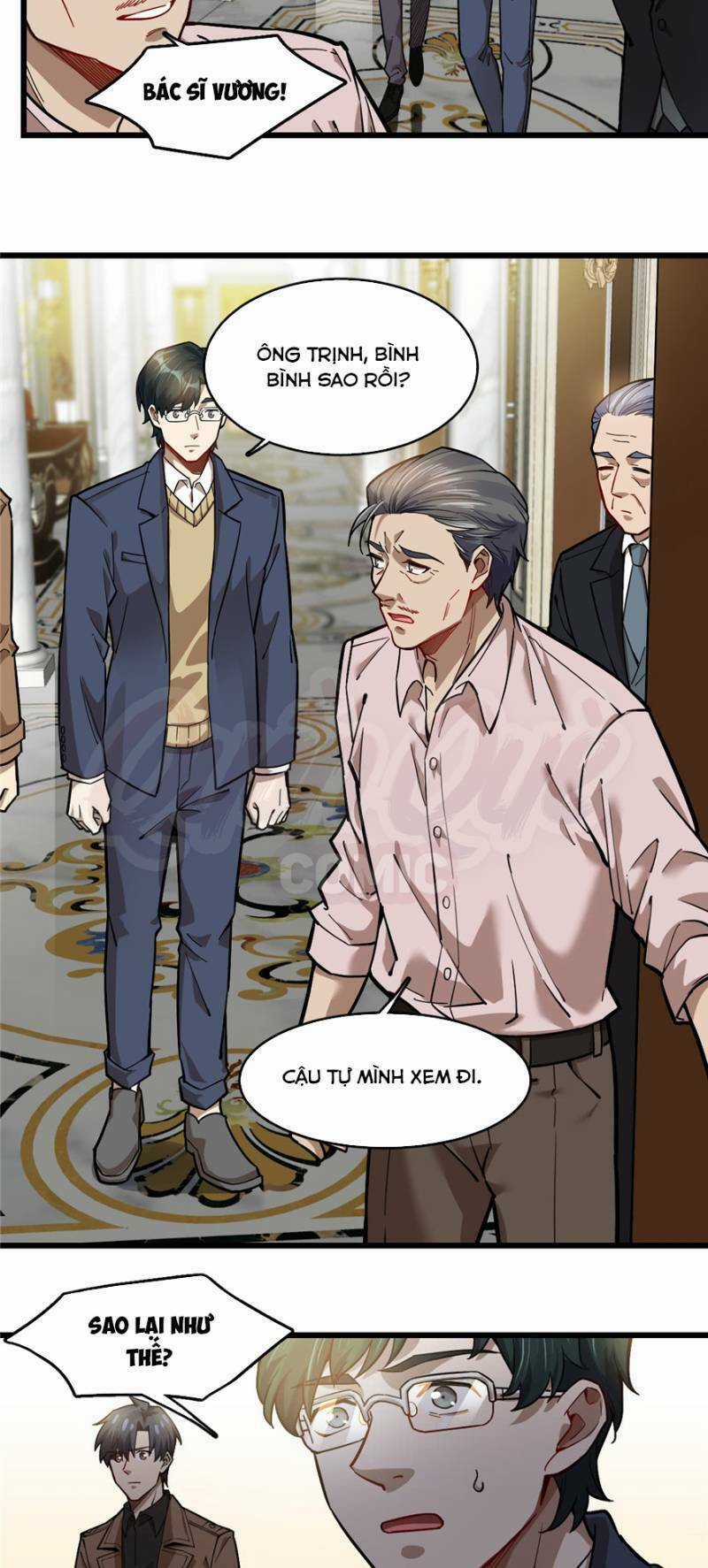 Thâm Dạ Thư Ốc Chapter 62 trang 4