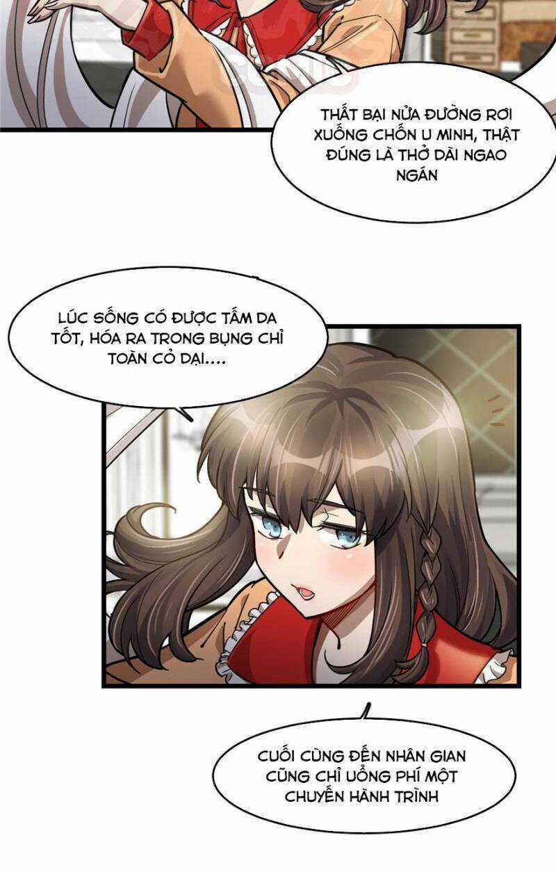 Thâm Dạ Thư Ốc Chapter 62 trang 8