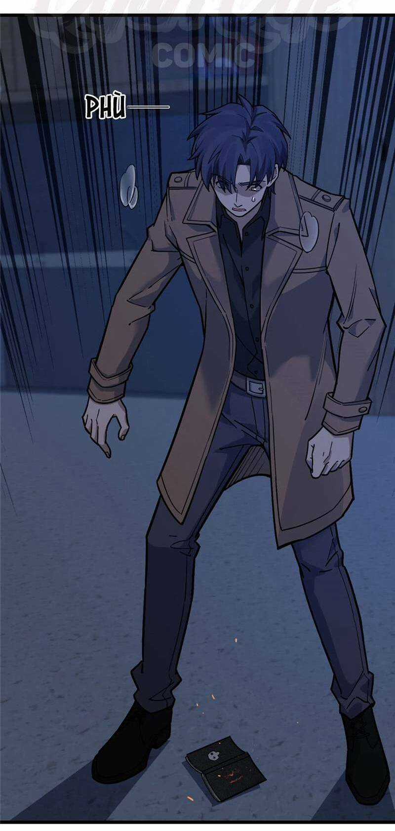 Thâm Dạ Thư Ốc Chapter 63 trang 15